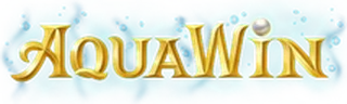AquaWin casino logo