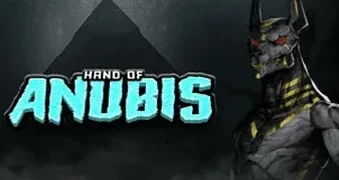 Hand of Anubis pokie at Bizzo and sites like Bizzo
