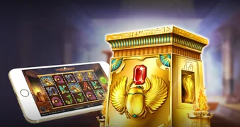 Legacy of Dead pokie at Bizzo and sites like Bizzo