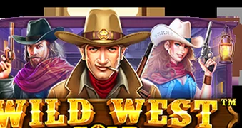 Wild West Gold pokie at Bizzo and sites like Bizzo