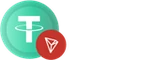 Tether USDT logo